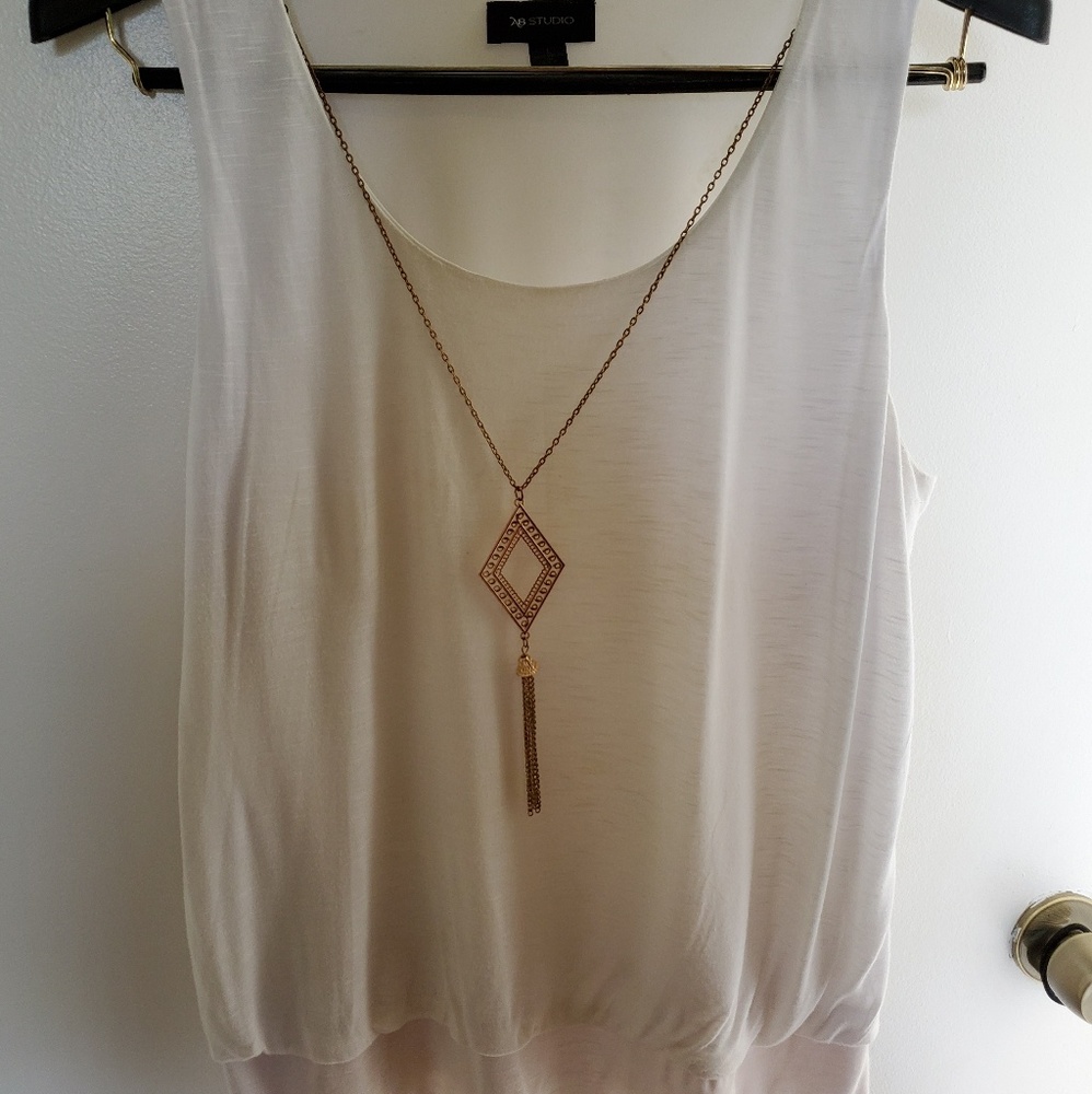 3 for $15 Sleeveless blouse